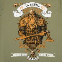M-Tac T-Shirt Viking - Olive - M