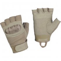 M-Tac Tactical Assault Gloves Fingerless Mk.3 - Khaki