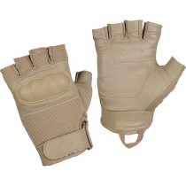 M-Tac Tactical Assault Gloves Fingerless Mk.4 - Khaki