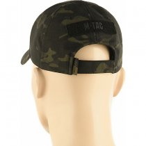 M-Tac Tactical Cap - Multicam Black - L/XL