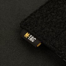 M-Tac Tactical Morale Patch Panel MOLLE 120x85 - Black