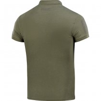M-Tac Tactical Polo Shirt 65/35 - Army Olive - XL