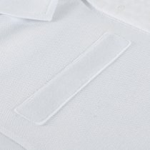 M-Tac Tactical Polo Shirt 65/35 - White - S