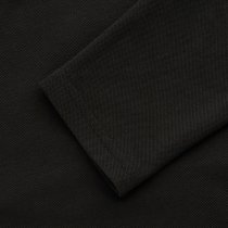M-Tac Tactical Polo Shirt Long Sleeve 65/35 - Black - 2XL