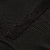 M-Tac Tactical Polo Shirt Long Sleeve 65/35 - Black - 3XL