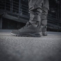 M-Tac Tactical Sneakers Patrol R Vent - Dark Grey - 42