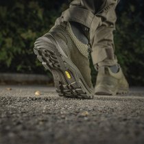 M-Tac Tactical Sneakers Patrol R Vent - Olive - 44