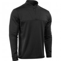 M-Tac Thermal Fleece Shirt Delta Level 2 - Black - 3XL