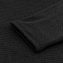 M-Tac Thermal Fleece Shirt Delta Level 2 - Black - 3XL
