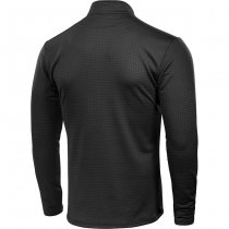 M-Tac Thermal Fleece Shirt Delta Level 2 - Black - L