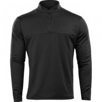 M-Tac Thermal Fleece Shirt Delta Level 2 - Black - M