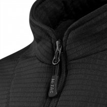 M-Tac Thermal Fleece Shirt Delta Level 2 - Black - XS