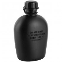 M-Tac Water Bottle 1 L - Black