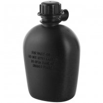 M-Tac Water Bottle 1 L - Black