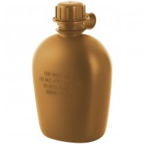 M-Tac Water Bottle 1 L - Coyote