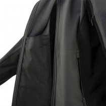Helikon Gunfighter Women's Jacket - Taiga Green / Black A - XL
