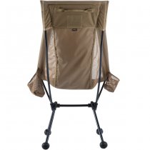 Helikon Traveler Enlarged Lightweight Chair - Tiger Stripe