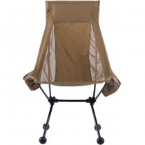 Helikon Traveler Enlarged Lightweight Chair - Tiger Stripe