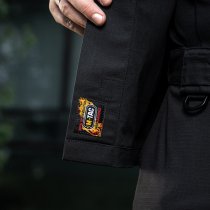 M-Tac Patrol Flex Jacket - Black - XL - Regular