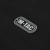 M-Tac Cotton Sweatshirt - Black - 2XL
