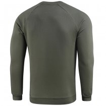 M-Tac Cotton Sweatshirt - Army Olive - S