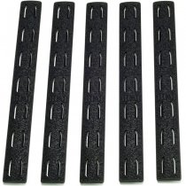 BCM Rail Panel Kit KeyMod 5.5 Inch - Black