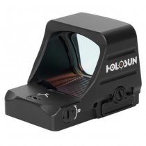 Holosun HE507COMP Green Multi Reticle Sight - Black