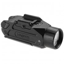 Holosun P.ID Dual Pistol Flashlight & Green / IR Laser - Black