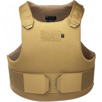 Pitchfork BALCS Soft Armour Carrier - Coyote - S