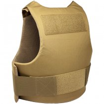 Pitchfork BALCS Soft Armour Carrier - Coyote - M