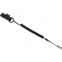 M-Tac Safety Cord D-ring - Black