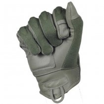 M-Tac Tactical Nomex Assault Gloves Mk.7 - Olive - L