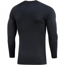 M-Tac Thermal Shirt Polartec Level I - Black - 2XL