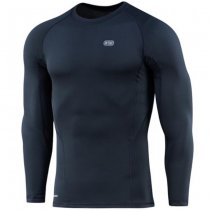 M-Tac Thermal Shirt Polartec Level I - Dark Navy Blue