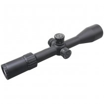 Vector Optics Taurus 6-24x50 HD MPX1 SFP Riflescope - Black