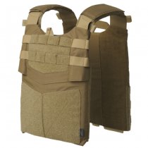 Helikon Guardian Plate Carrier - Coyote - L
