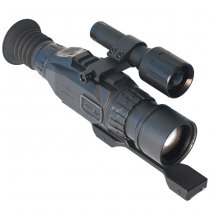 Sightmark Wraith 4K 4-32x40 Digital Day/Night Vision Riflescope & Long Mount