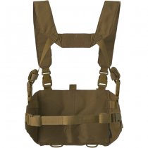 Helikon Chicom Chest Rig - Coyote