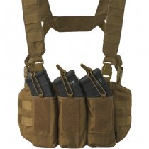 Helikon Chicom Chest Rig - Coyote